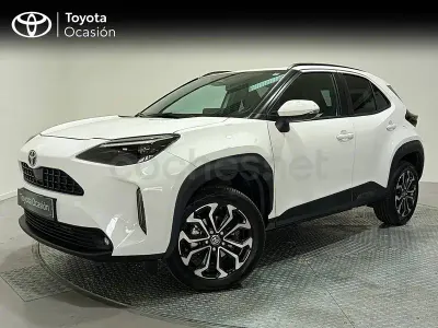 Usado Toyota Yaris Cross Active 116 CV (85 kW) 2022 Blanco SUV