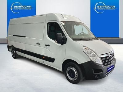 Usado Opel Movano 130 CV (95 kW) 2017 Blanco Monovolumen