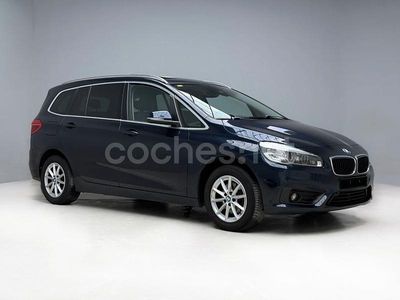 Usado BMW 218 Performance 150 CV (110 kW) 2018 Azul Familiar