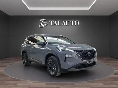 Nowe Nissan X-Trail N-Connecta 204 KM (150 kW) 2025 Szary SUV