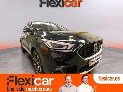 Negro Usado 2024 MG ZS Luxury SUV | 16.290 € (Precio justo)