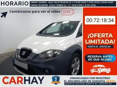 Usado Seat Altea
