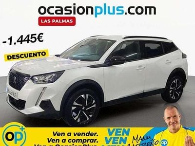 Usado Peugeot 2008 Allure 101 CV (74 kW) 2023 Blanco SUV