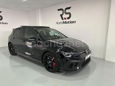 Usado VW Golf VIII GTI Clubsport 301 CV (221 kW) 2022 Negro Berlina