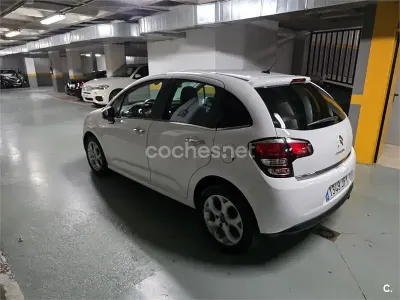 Usado Citroën C3