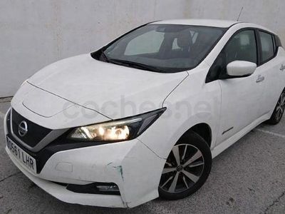 Eléctrico Usado 2020 Nissan Leaf Acenta Utilitario | 11.550 €