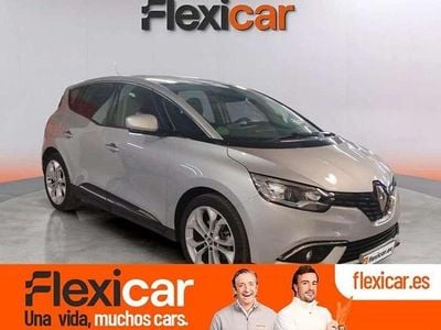 Gris Usado 2017 Renault Scénic IV Intens Monovolumen | 14.990 € (Precio justo)