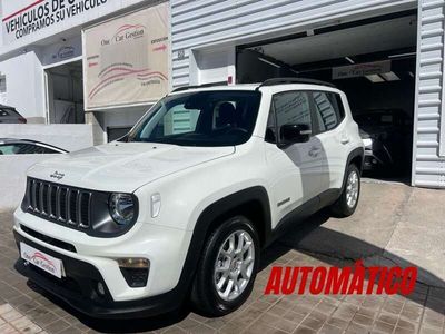 Usado Jeep Renegade Limited 129 CV (94 kW) 2023 Blanco SUV