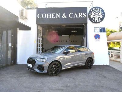 usado Audi RS Q3 Sportback 2.5 TFSI quattro S tronic