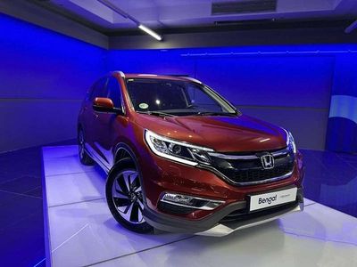 Rojo Usado 2015 Honda CR-V Lifestyle SUV | 15.950 € (Precio justo)