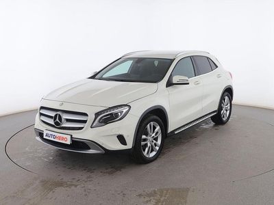 Blanco Usado 2016 Mercedes GLA200 Urban SUV | 18.799 € (Precio justo)
