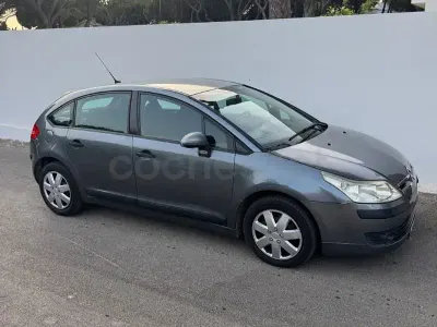 Usado Citroën C4