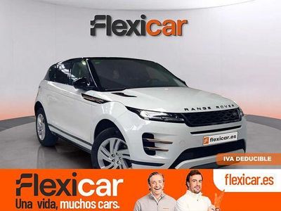 Usado Land Rover Range Rover evoque HSE 180 CV (132 kW) 2019 Blanco SUV