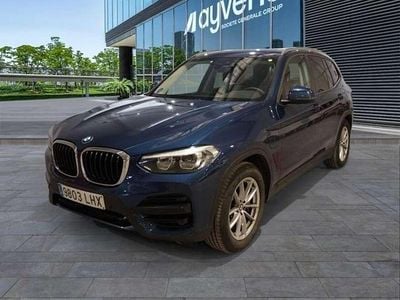 Usado BMW X3 292 CV (214 kW) 2020 Blanco SUV