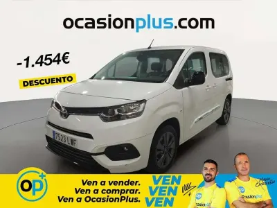 Usado Toyota Proace