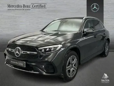 Usado Mercedes GLC300de