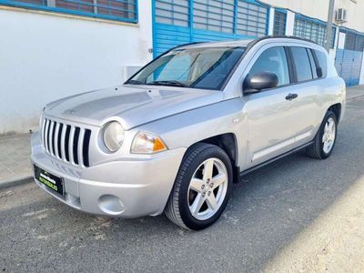 usado Jeep Compass 2.0 crd limited