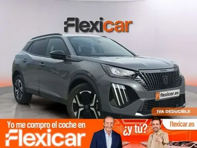 Usado Peugeot 2008