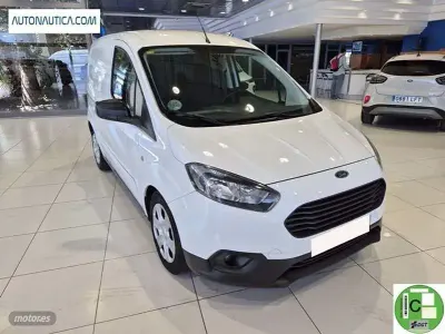 Usado Ford Transit 100 CV (73 kW) 2020 Blanco Van