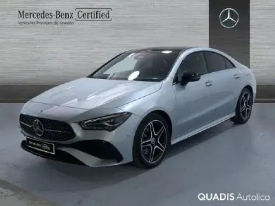 Usado Mercedes CLA220