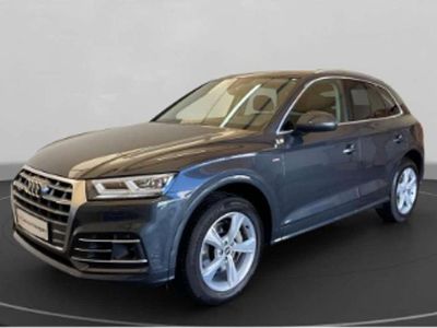 Gris Usado 2020 Audi Q5 Advanced SUV | 34.500 € (Un poco caro)