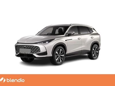 Nuevo MG HS Luxury 170 CV (125 kW) 2025 Gris SUV