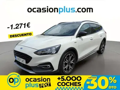 Używany Ford Focus