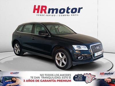 Usado Audi Q5 Performance 258 CV (189 kW) 2016 Negro SUV