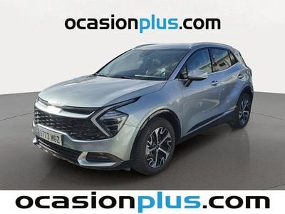 Usado Kia Sportage 150 CV (110 kW) 2023 Gris plata SUV