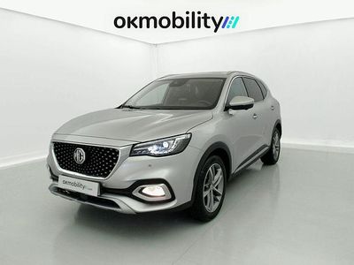 Usado MG HS Luxury 162 CV (119 kW) 2023 Medalla plata SUV