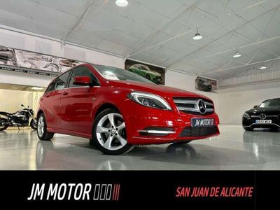 usado Mercedes B200 180CDI BE 7G-DCT