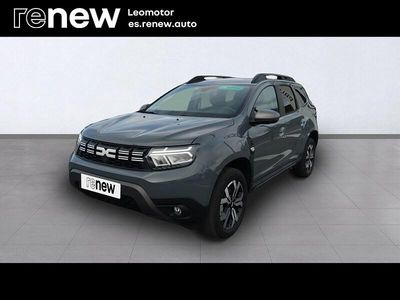 Gris Usado 2024 Dacia Duster Extreme SUV | 19.900 € (Precio justo)