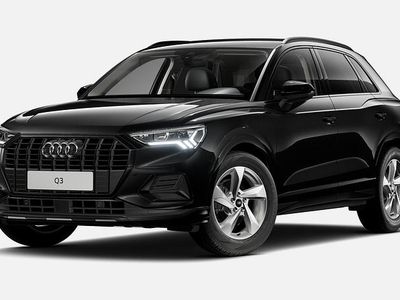 Negro Usado 2025 Audi Q3 Advanced Plus SUV | 40.900 € (Un poco caro)
