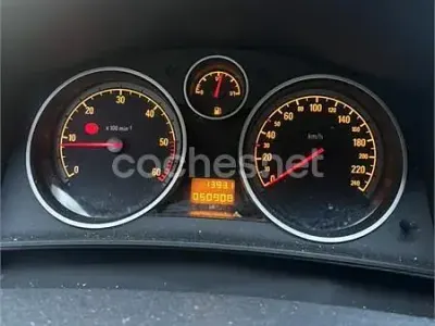 Usado Opel Astra