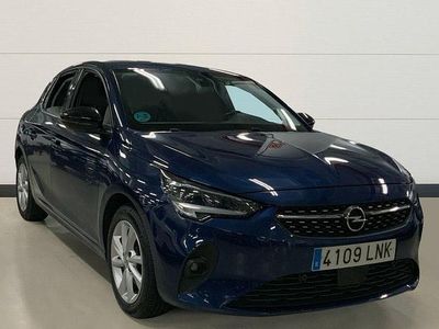 Negro Usado 2021 Opel Corsa Elegance Berlina | 15.890 € (Caro)