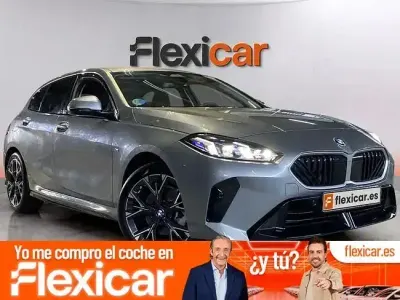 Usado BMW 120 163 CV (119 kW) 2025 Gris Utilitario