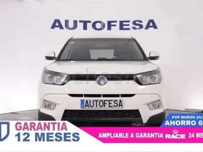 Usado SsangYong Tivoli