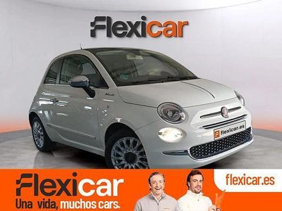 Beige Usado 2022 Fiat 500 Dolcevita Utilitario | 9290 € (Precio justo)