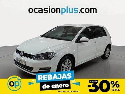 Blanco Usado 2014 VW Golf VII Edition Utilitario | 10.490 € (Precio justo)