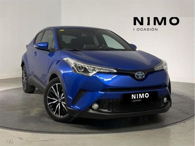 Usado Toyota C-HR Advance 122 HP (89 kW) 2018 Branco SUV