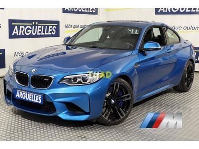 usado BMW M2 Coupe AUT 26.900kms