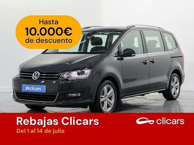 VW Sharan