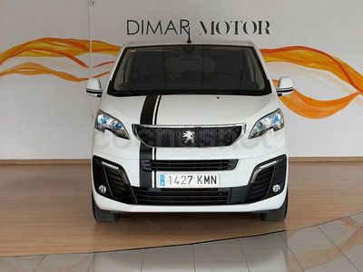 Usado Peugeot Traveller Active 150 CV (110 kW) 2018 Blanco Monovolumen