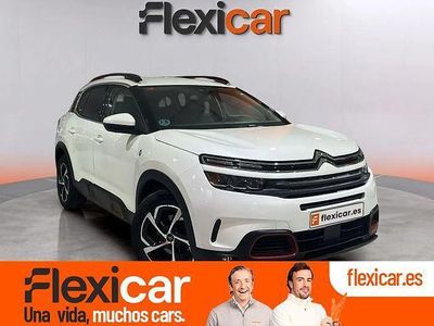 Usado Citroën C5 Aircross PureTech 131 CV (96 kW) 2021 Blanco SUV