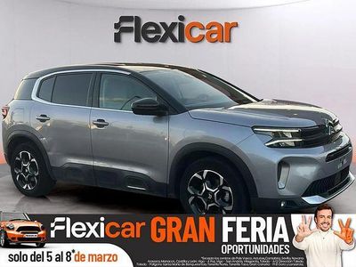 Usado Citroën C5 Aircross 131 CV (96 kW) 2024 Gris SUV