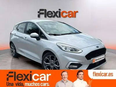 Usado Ford Fiesta