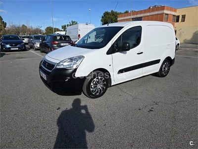 Peugeot Partner Tepee