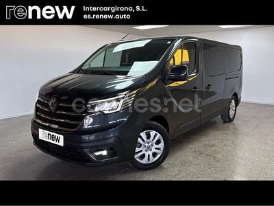 Gris Usado 2023 Renault Trafic Equilibre Monovolumen | 36.500 € (Precio justo)