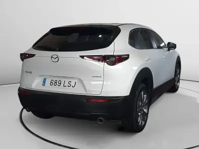 Occasion Mazda CX-30 122 PK (89 kW) 2021 Wit SUV