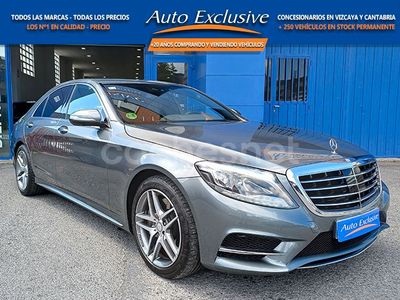 Mercedes S350